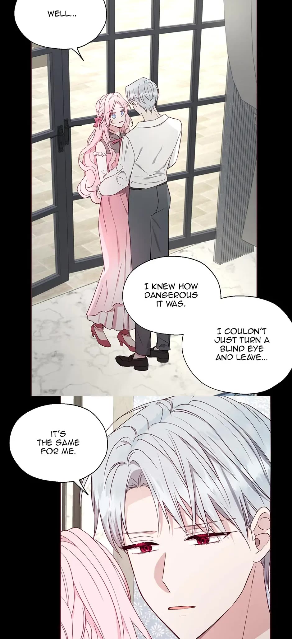 Seduce the Villain's Father Chapter 100 page 5 - Chapter 100: Where is Yerenika?