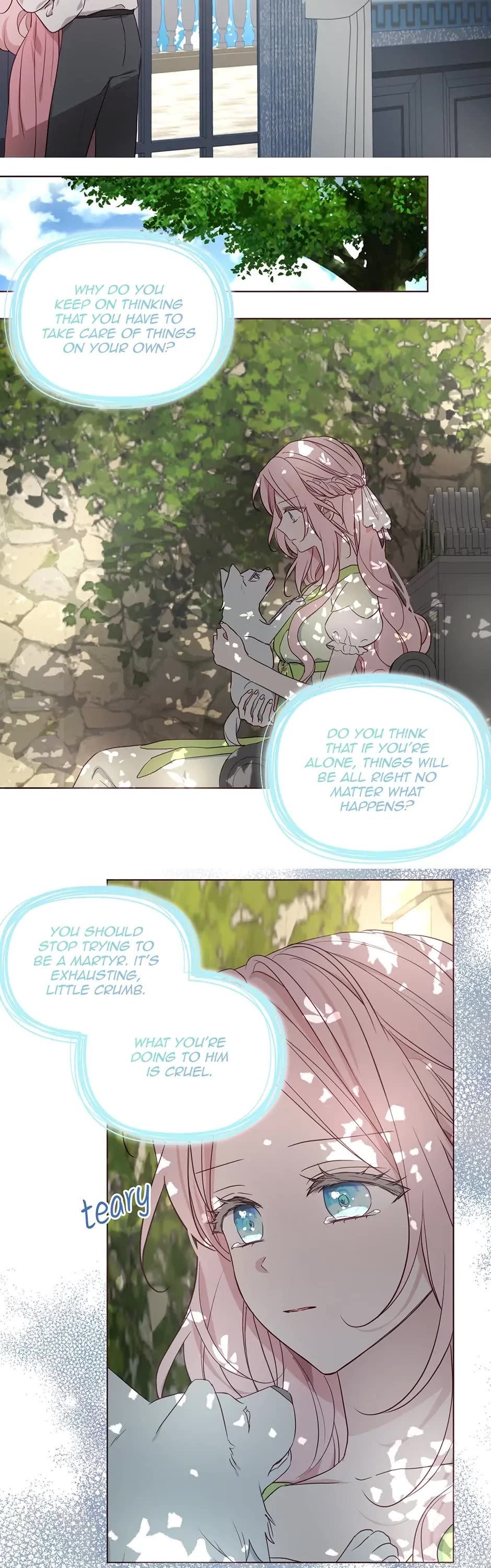 Seduce the Villain's Father Chapter 100 page 7 - Chapter 100: Where is Yerenika?