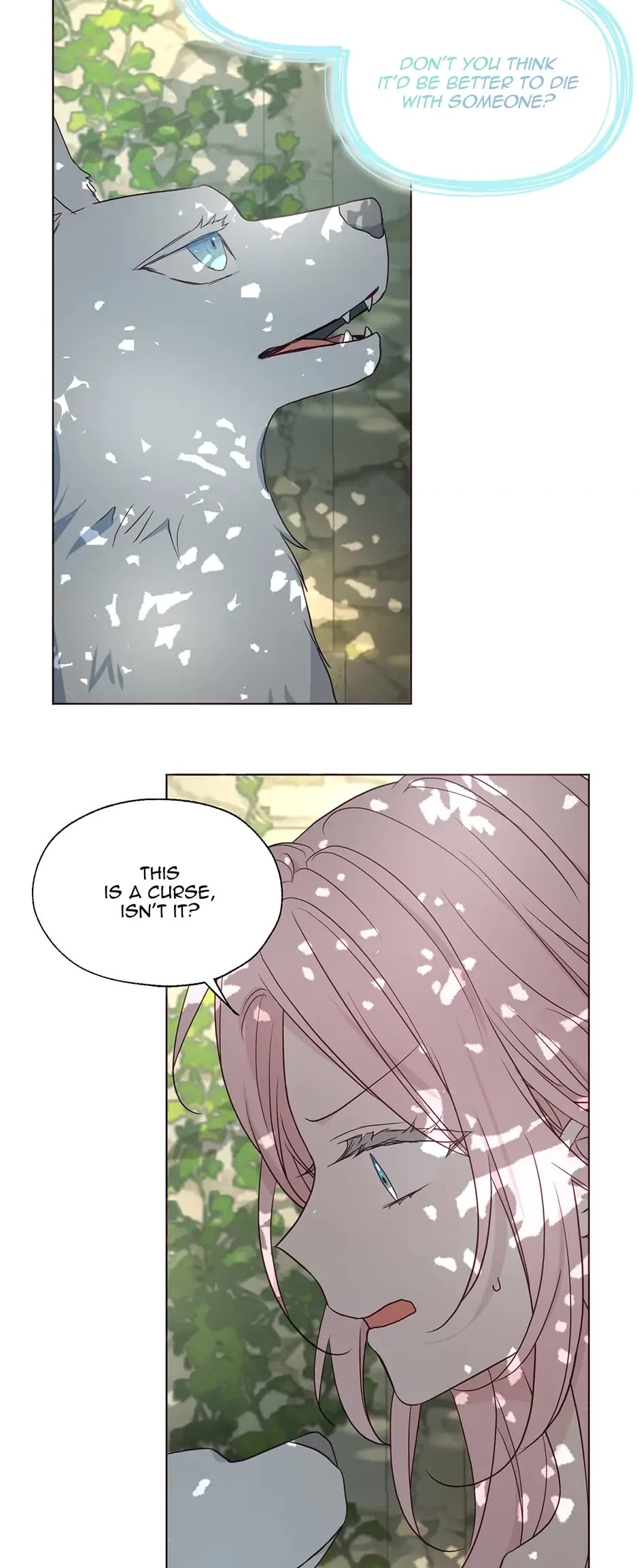 Seduce the Villain's Father Chapter 100 page 9 - Chapter 100: Where is Yerenika?