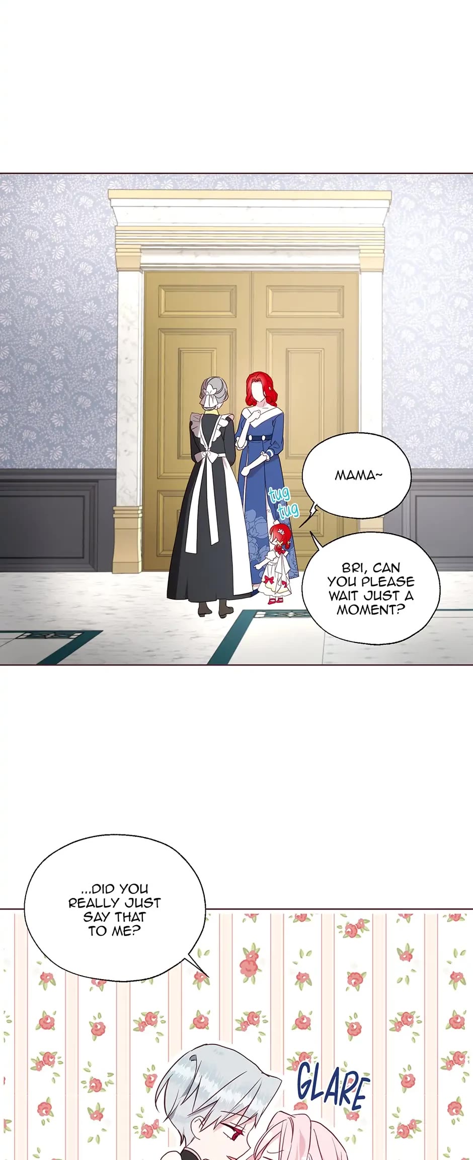 Seduce the Villain's Father Chapter 101 page 10 - Chapter 101: So Chilly!