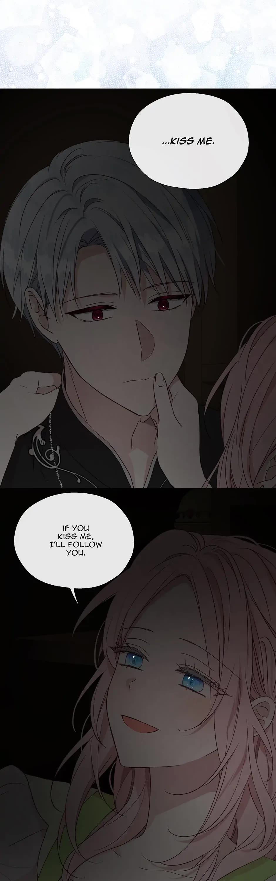 Seduce the Villain's Father Chapter 101 page 12 - Chapter 101: So Chilly!