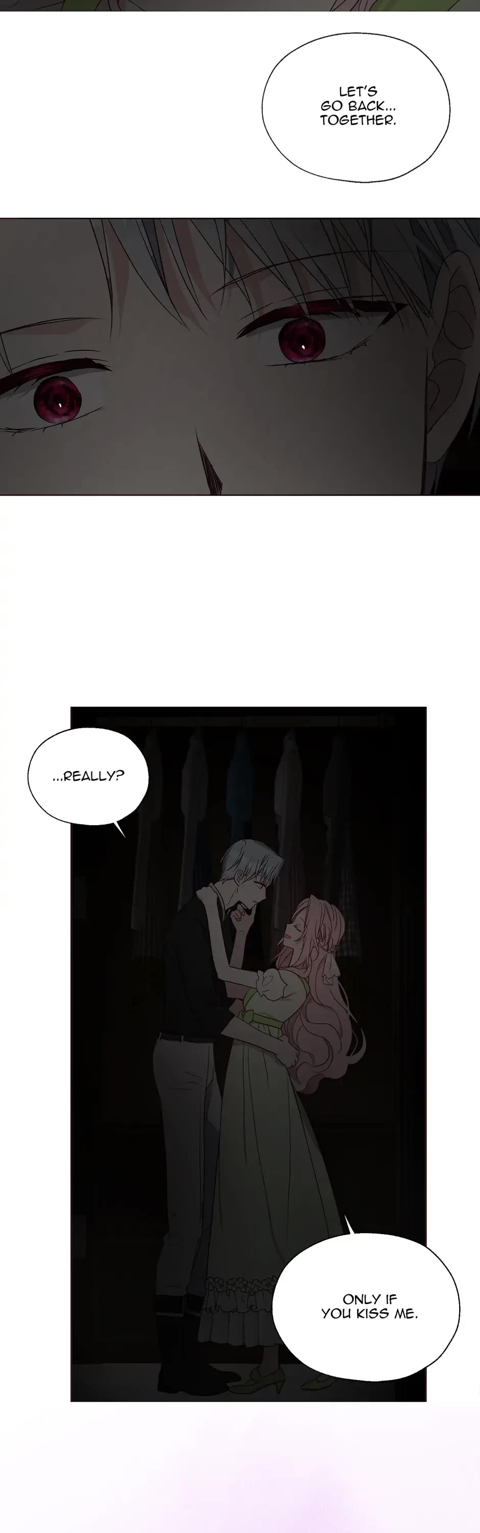 Seduce the Villain's Father Chapter 101 page 13 - Chapter 101: So Chilly!