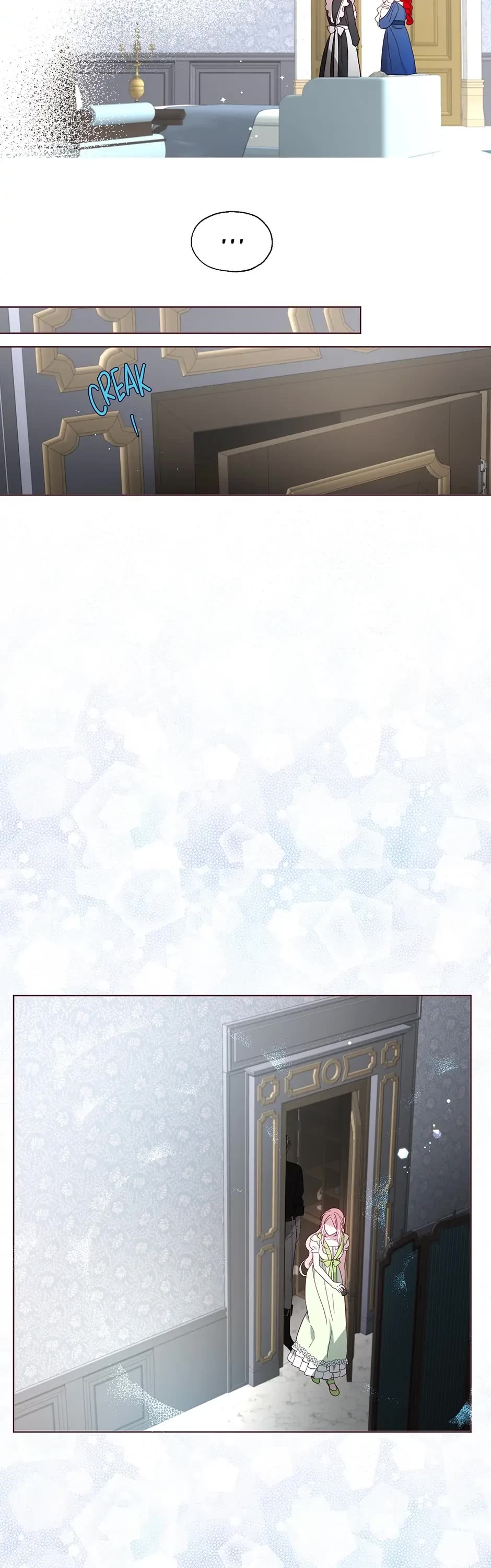 Seduce the Villain's Father Chapter 101 page 17 - Chapter 101: So Chilly!