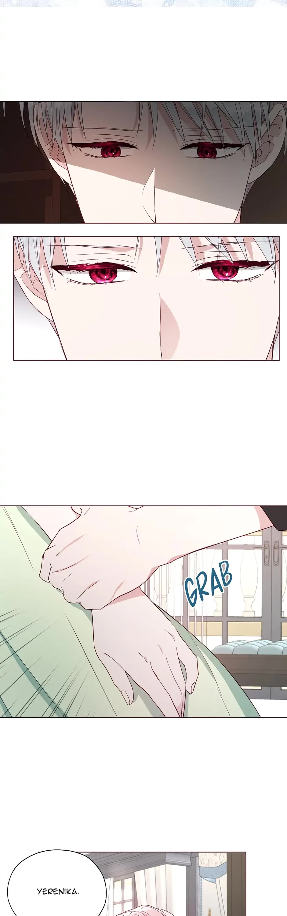 Seduce the Villain's Father Chapter 101 page 18 - Chapter 101: So Chilly!