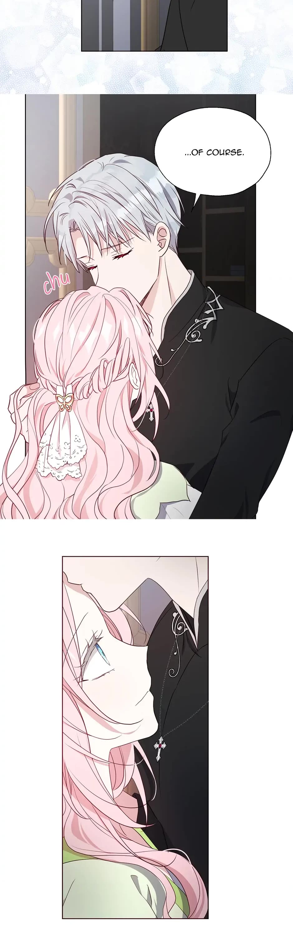 Seduce the Villain's Father Chapter 101 page 22 - Chapter 101: So Chilly!
