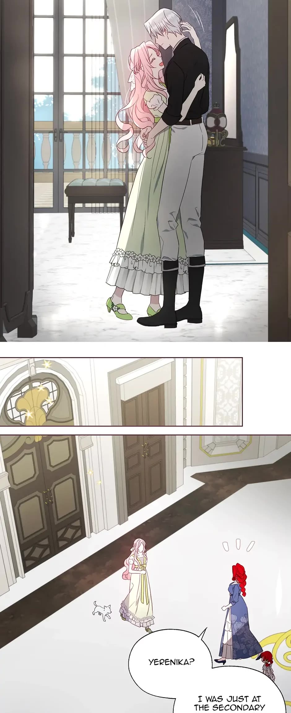 Seduce the Villain's Father Chapter 101 page 24 - Chapter 101: So Chilly!