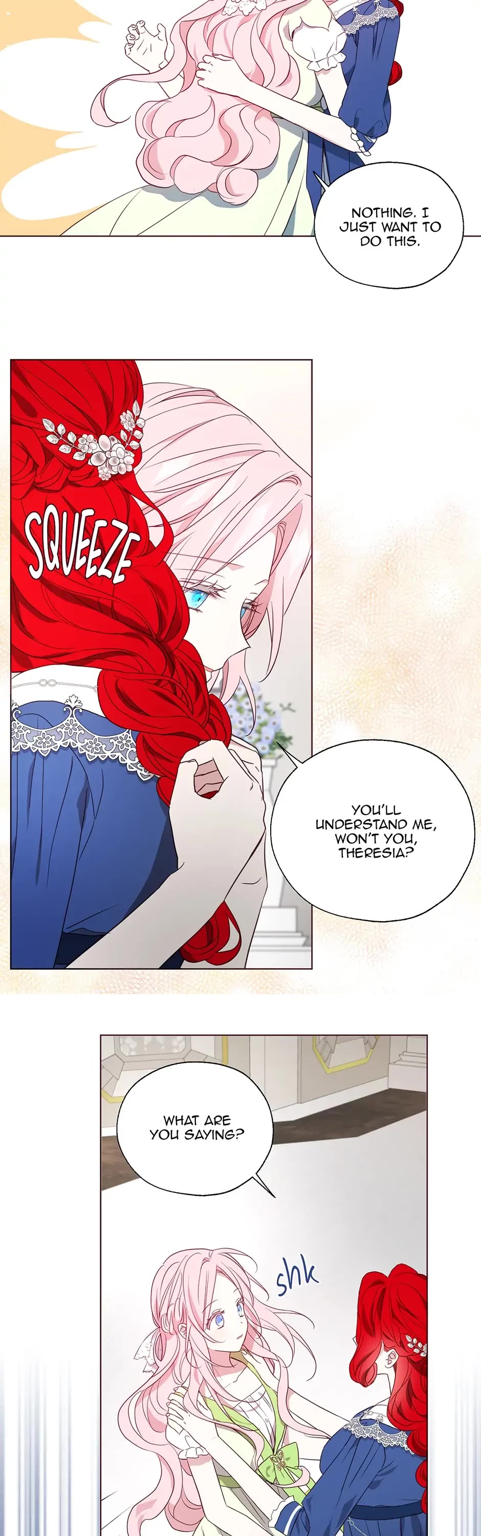 Seduce the Villain's Father Chapter 101 page 26 - Chapter 101: So Chilly!