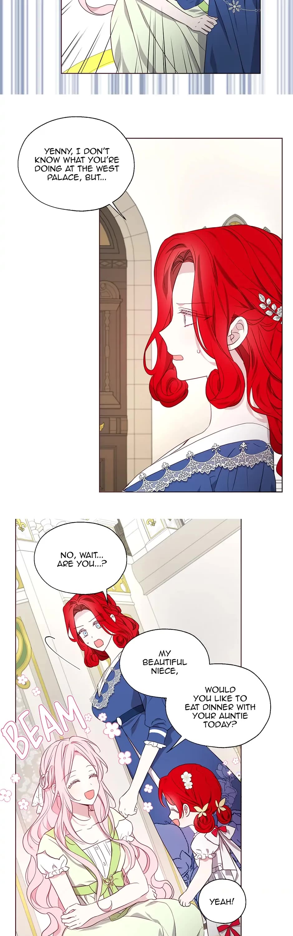 Seduce the Villain's Father Chapter 101 page 27 - Chapter 101: So Chilly!