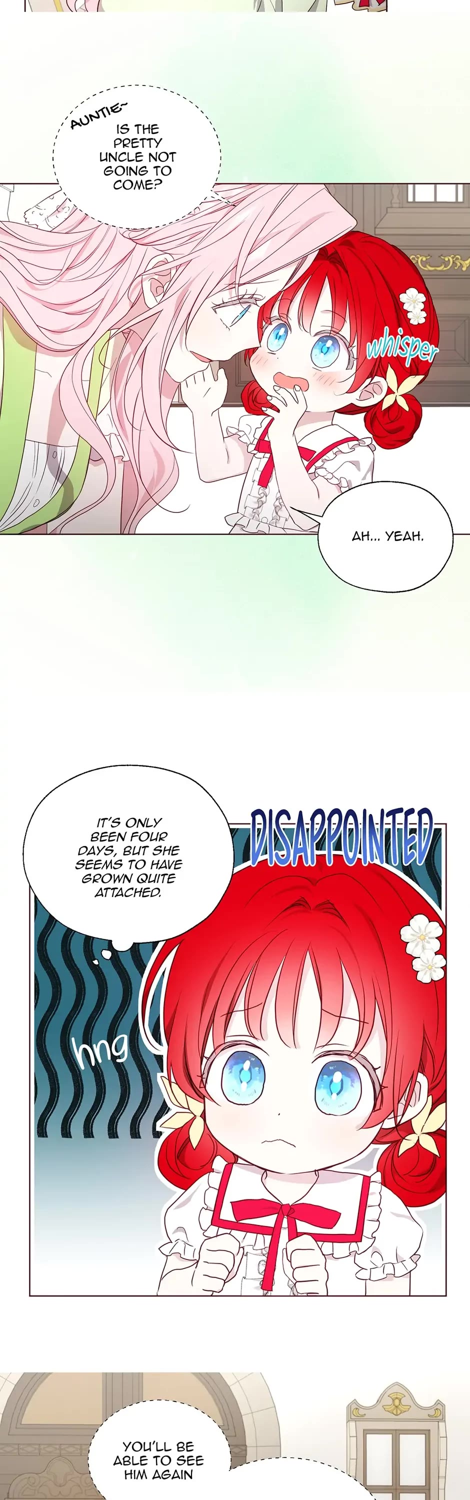 Seduce the Villain's Father Chapter 101 page 28 - Chapter 101: So Chilly!