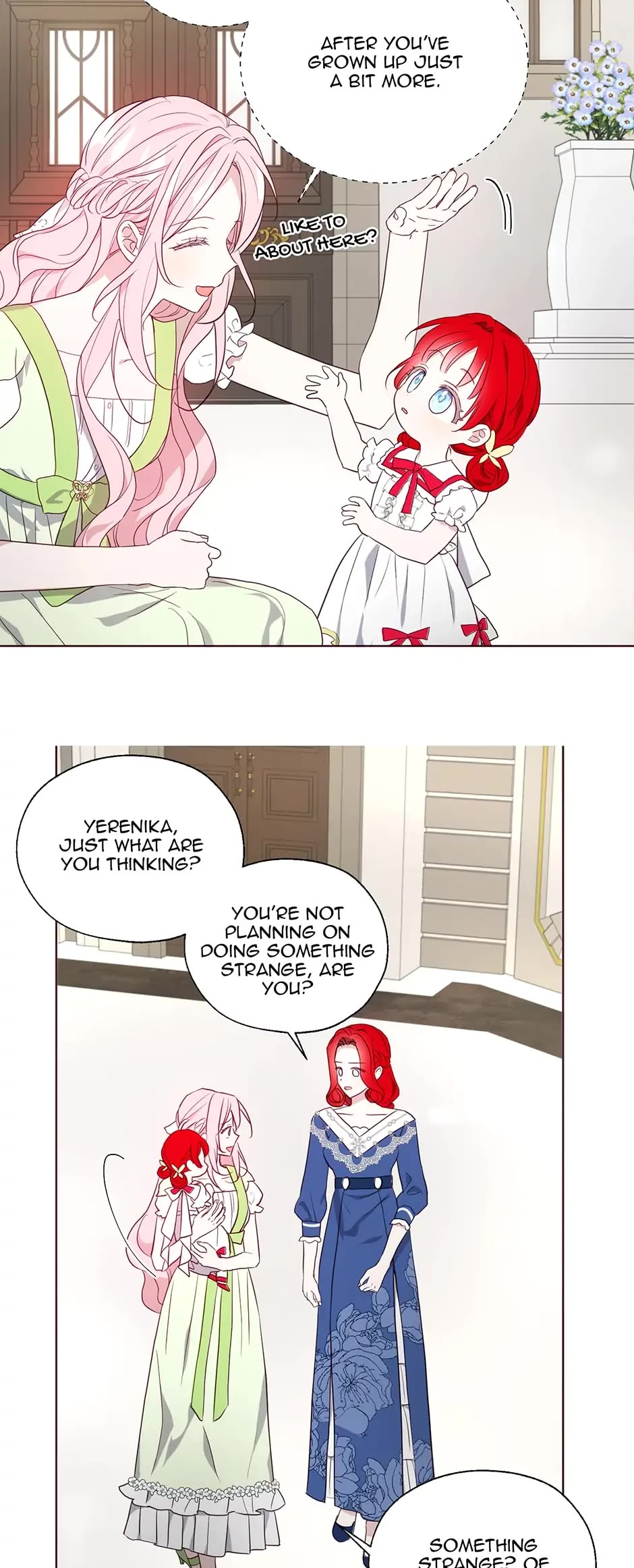 Seduce the Villain's Father Chapter 101 page 29 - Chapter 101: So Chilly!