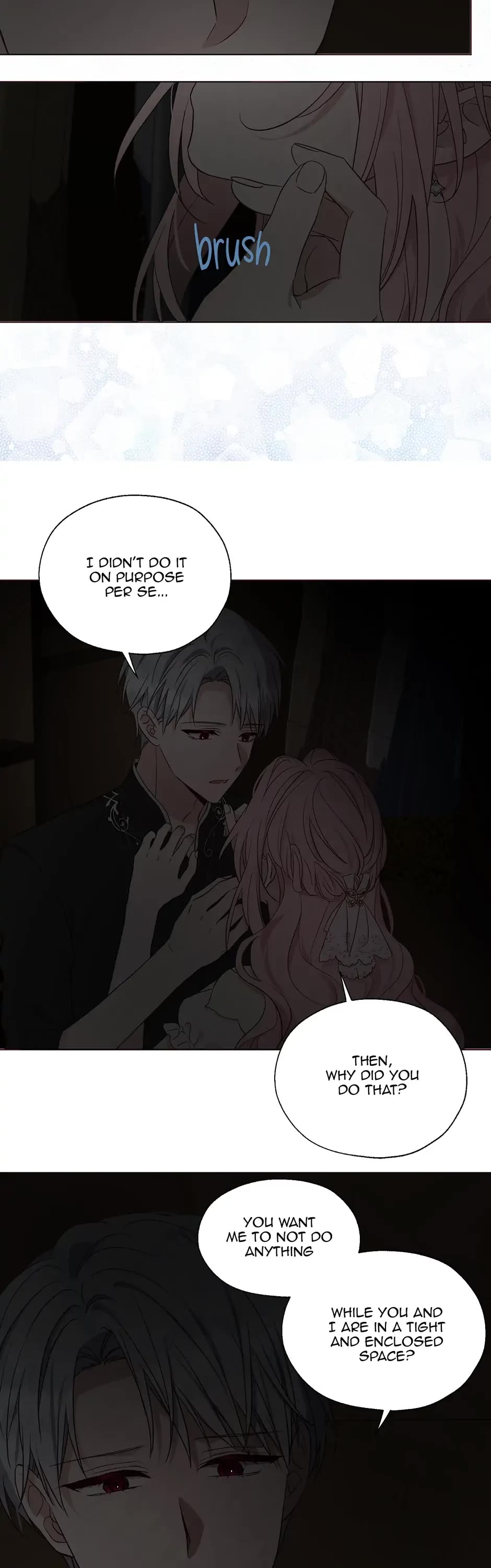 Seduce the Villain's Father Chapter 101 page 3 - Chapter 101: So Chilly!