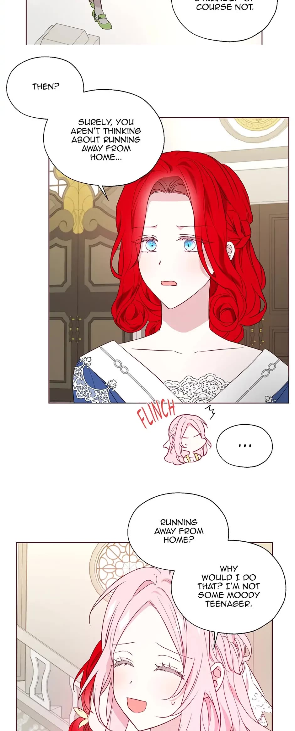 Seduce the Villain's Father Chapter 101 page 30 - Chapter 101: So Chilly!