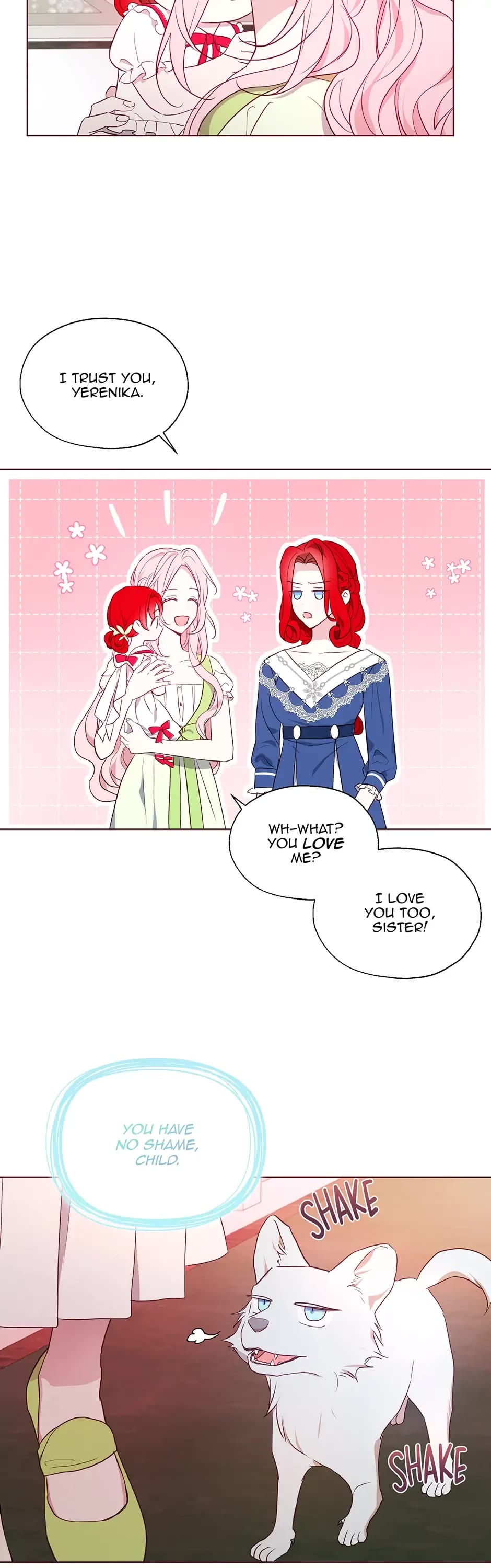 Seduce the Villain's Father Chapter 101 page 31 - Chapter 101: So Chilly!