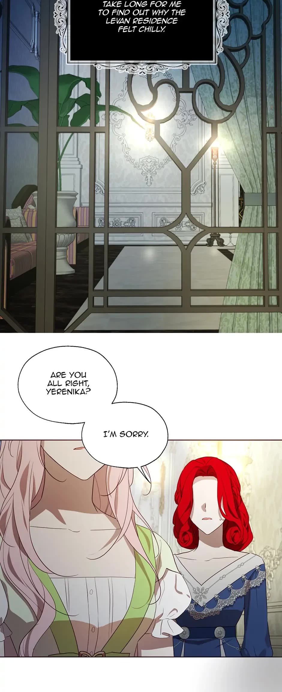 Seduce the Villain's Father Chapter 101 page 34 - Chapter 101: So Chilly!