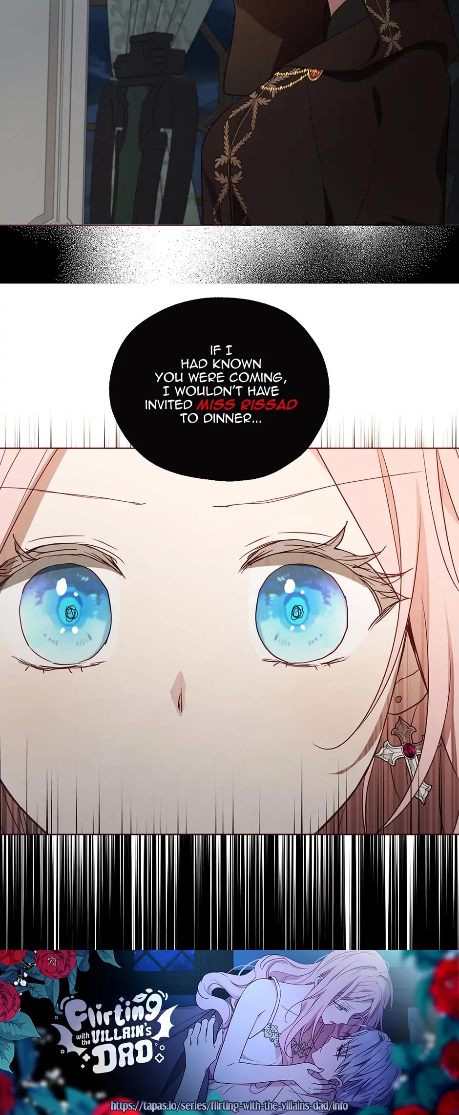 Seduce the Villain's Father Chapter 101 page 36 - Chapter 101: So Chilly!