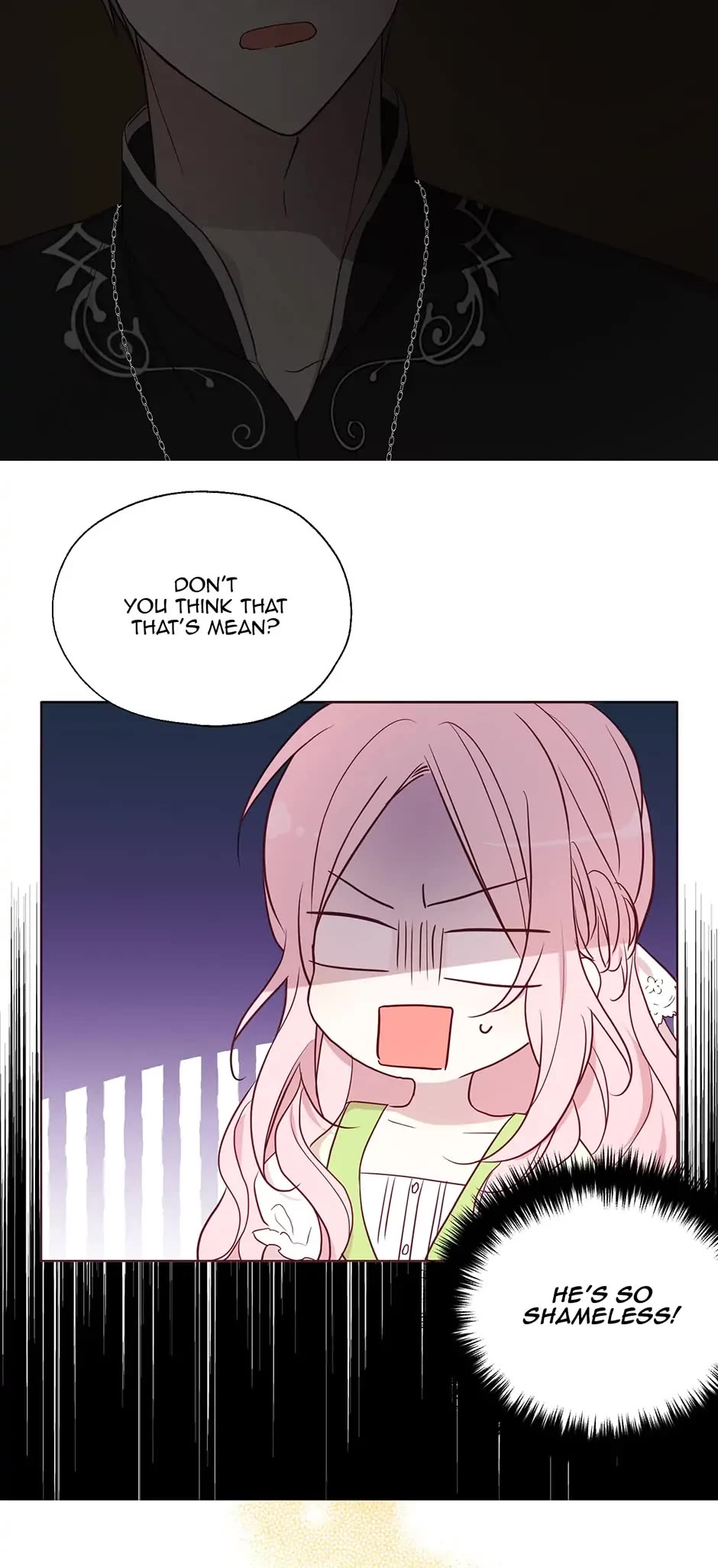 Seduce the Villain's Father Chapter 101 page 4 - Chapter 101: So Chilly!