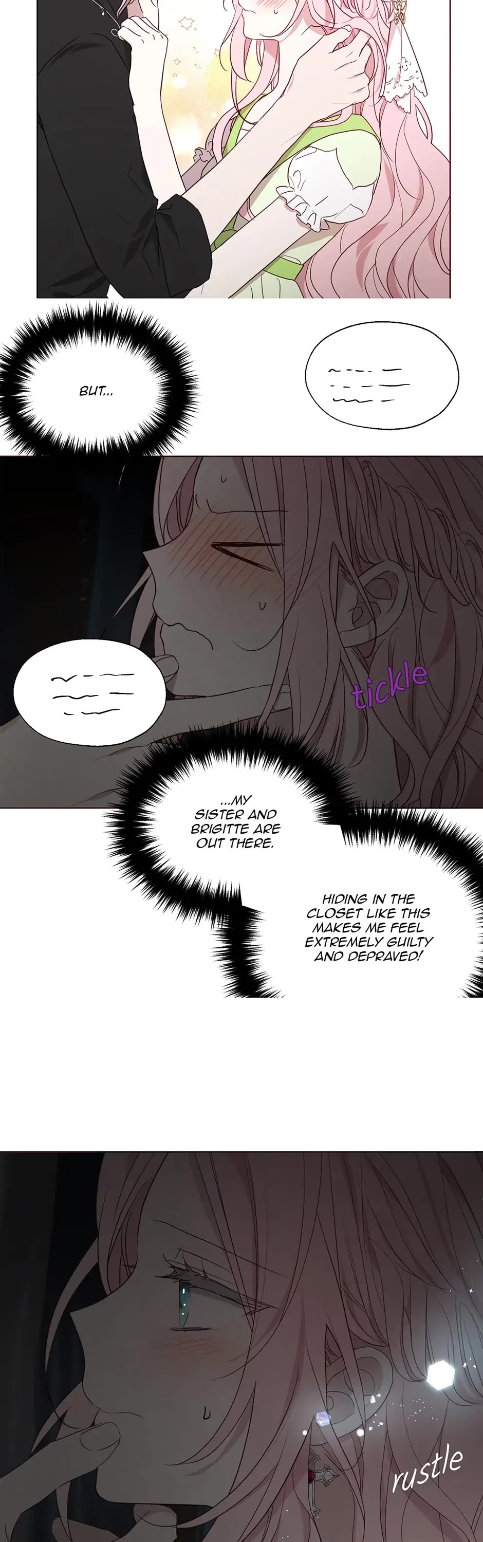 Seduce the Villain's Father Chapter 101 page 6 - Chapter 101: So Chilly!