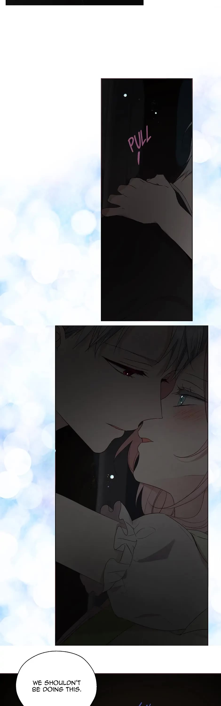 Seduce the Villain's Father Chapter 101 page 8 - Chapter 101: So Chilly!