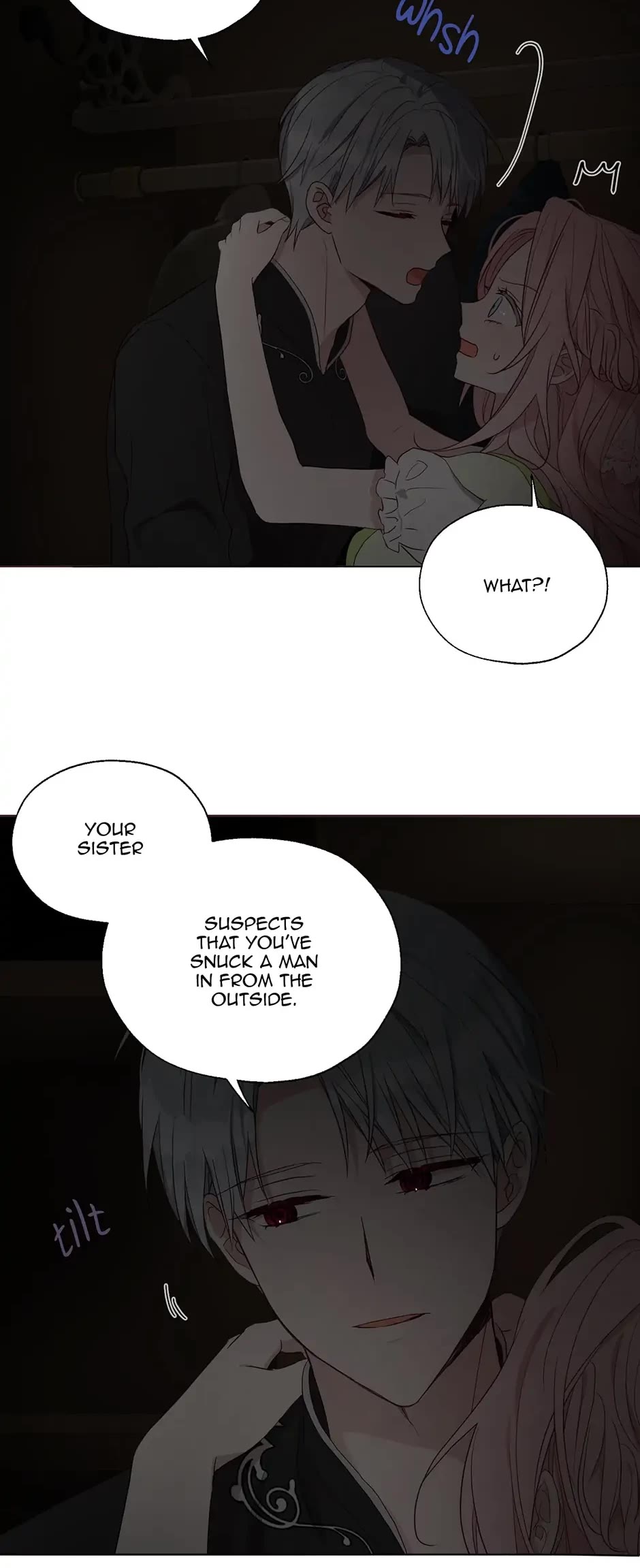 Seduce the Villain's Father Chapter 101 page 9 - Chapter 101: So Chilly!
