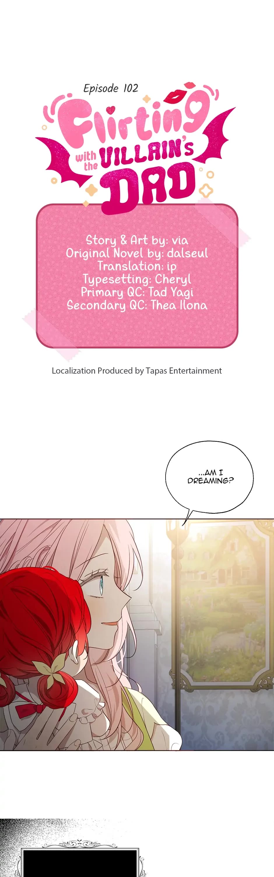 Seduce the Villain's Father Chapter 102 page 1 - Chapter 102: Brave Children
