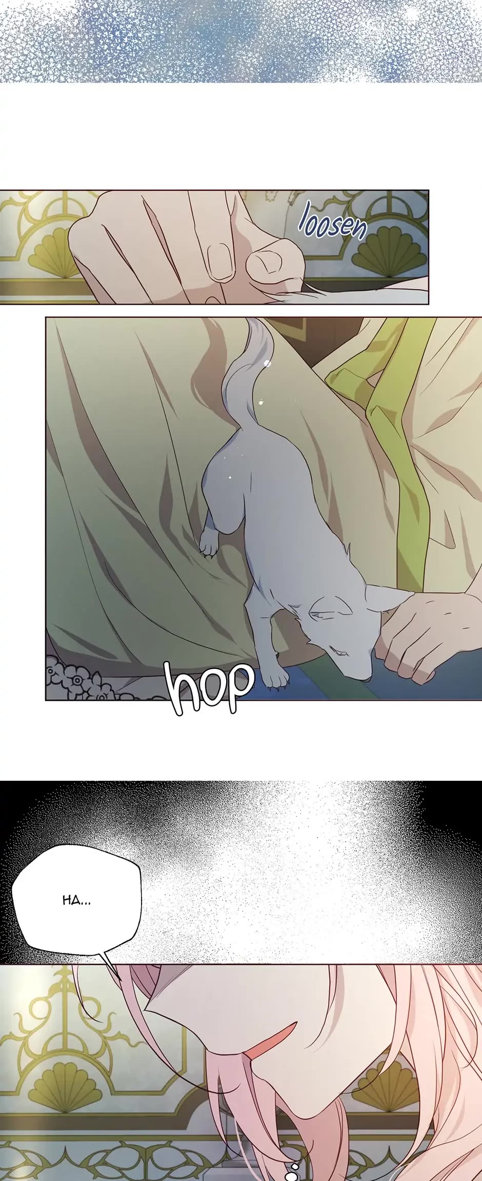 Seduce the Villain's Father Chapter 102 page 10 - Chapter 102: Brave Children