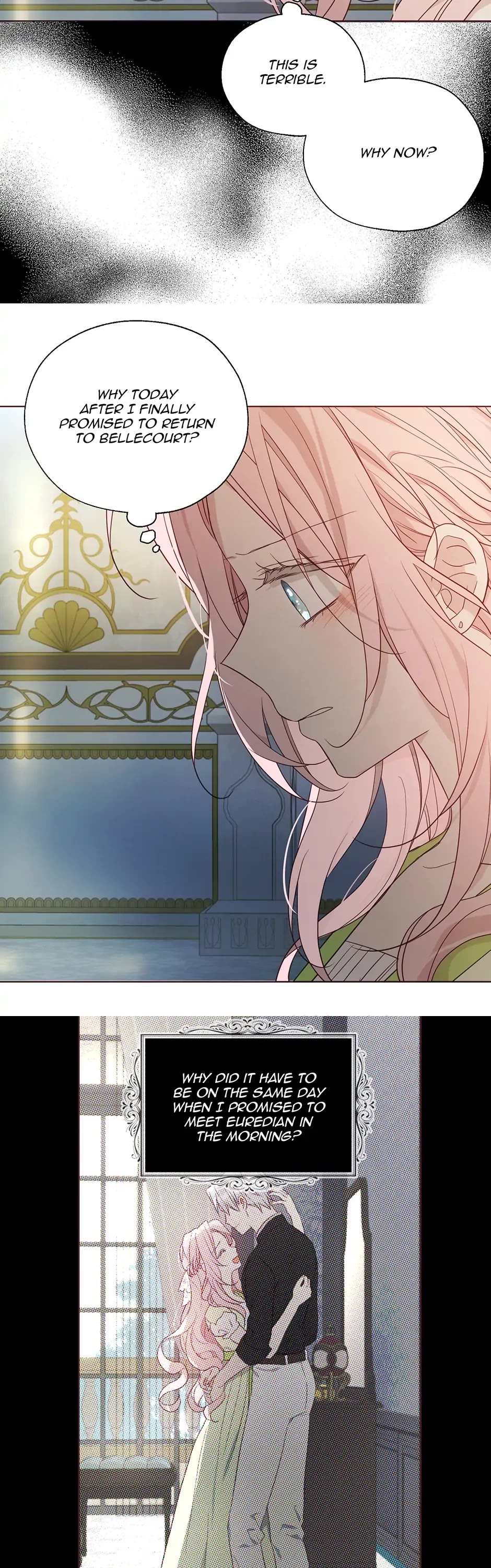 Seduce the Villain's Father Chapter 102 page 11 - Chapter 102: Brave Children