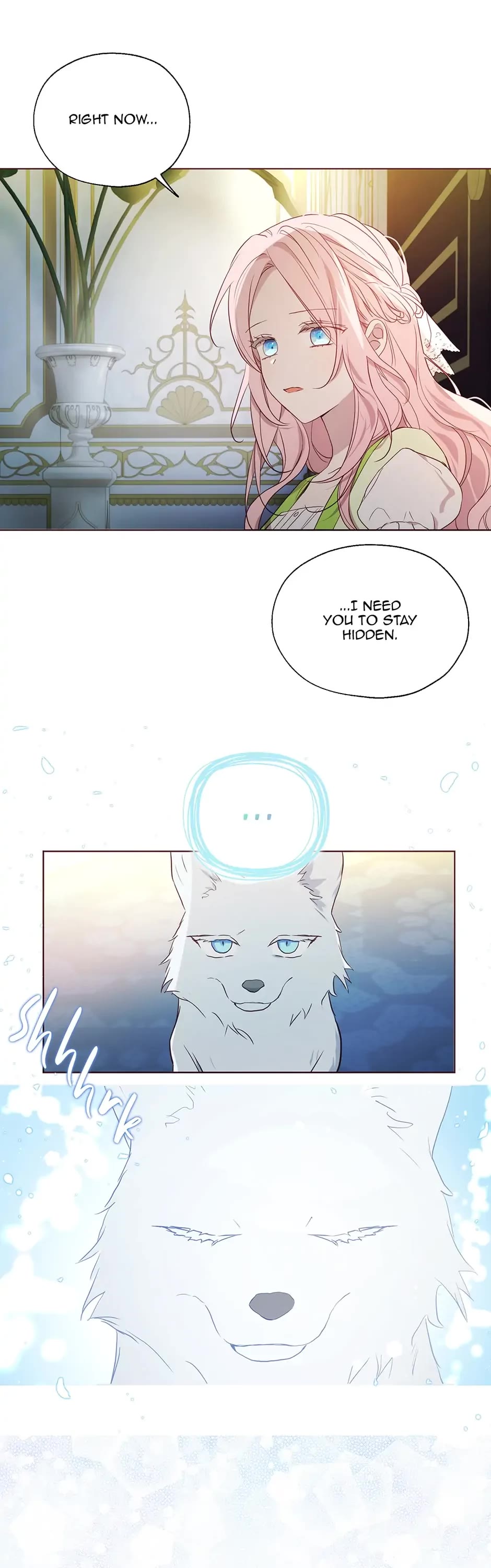 Seduce the Villain's Father Chapter 102 page 13 - Chapter 102: Brave Children