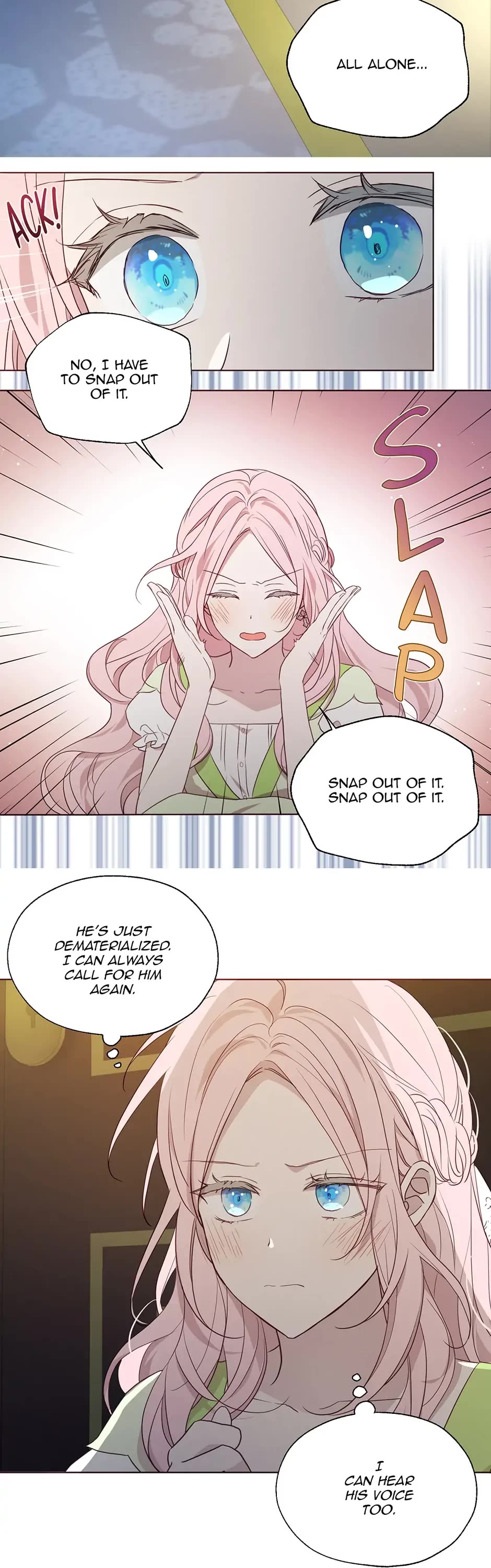 Seduce the Villain's Father Chapter 102 page 17 - Chapter 102: Brave Children