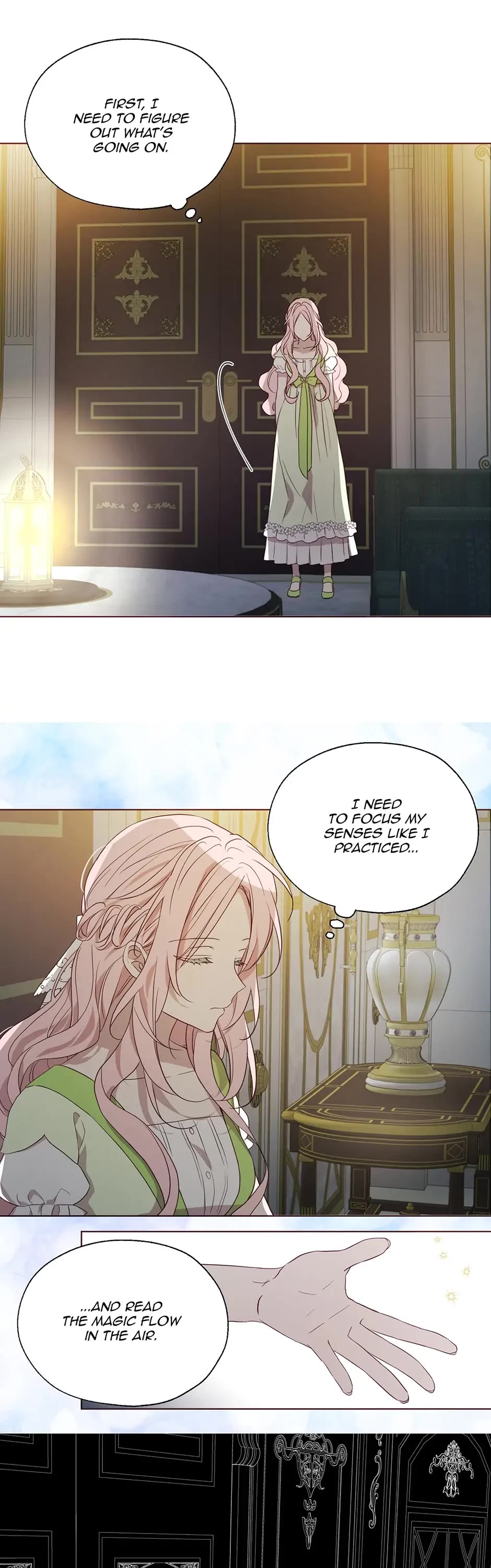 Seduce the Villain's Father Chapter 102 page 18 - Chapter 102: Brave Children