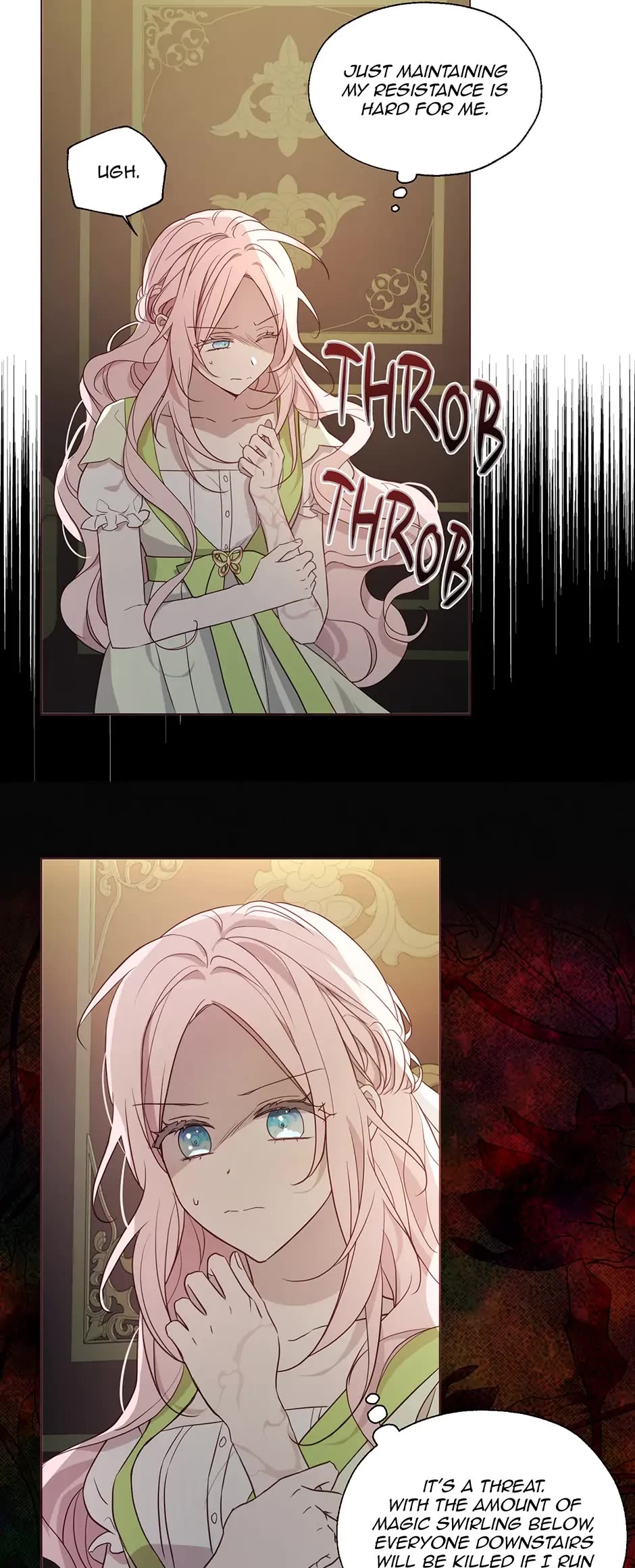 Seduce the Villain's Father Chapter 102 page 24 - Chapter 102: Brave Children