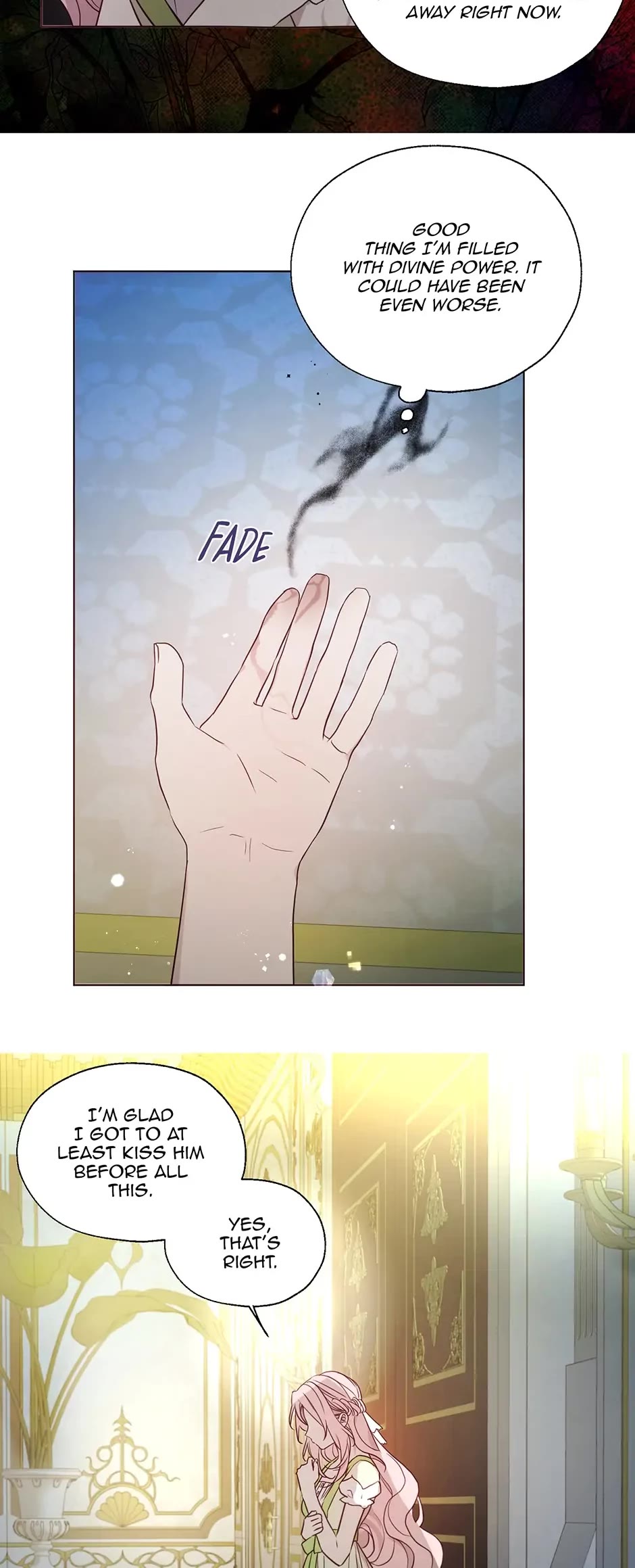 Seduce the Villain's Father Chapter 102 page 25 - Chapter 102: Brave Children