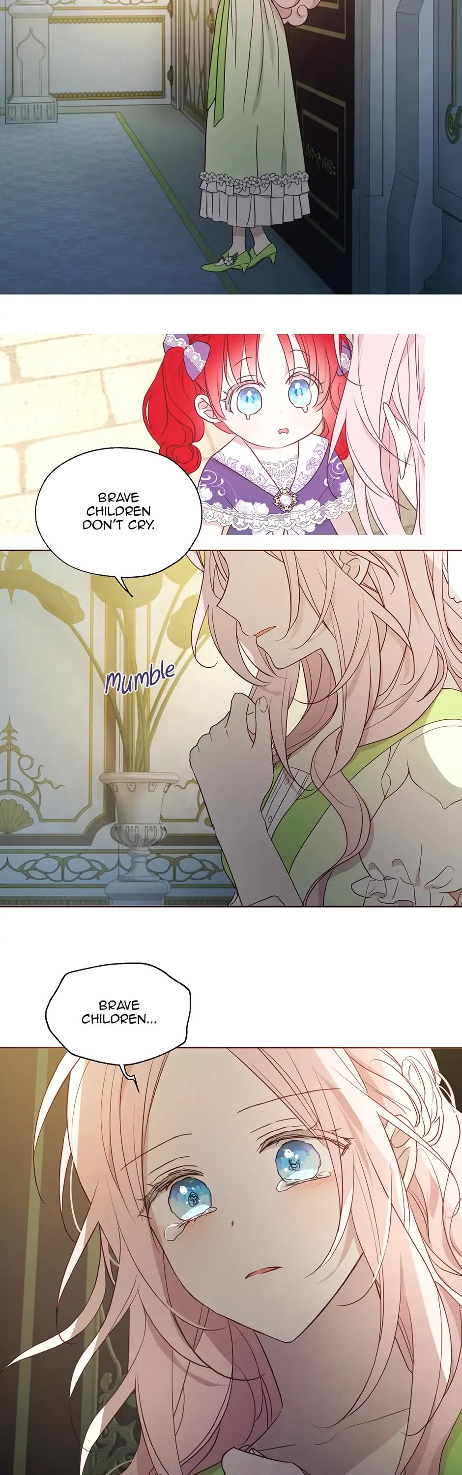 Seduce the Villain's Father Chapter 102 page 26 - Chapter 102: Brave Children
