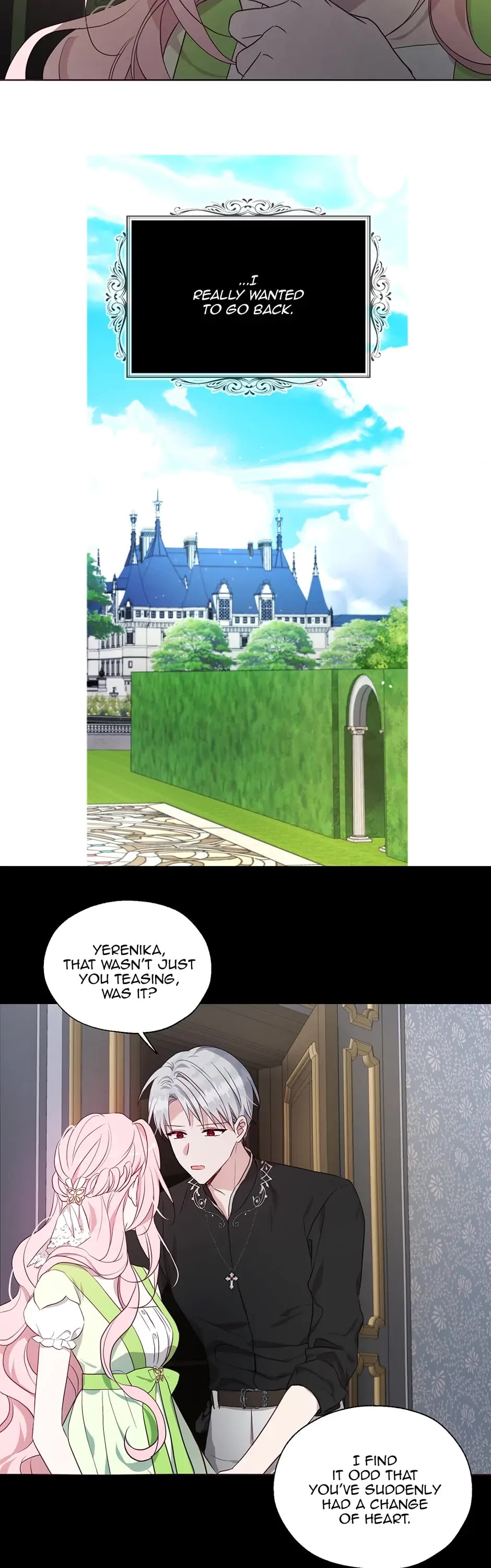 Seduce the Villain's Father Chapter 102 page 27 - Chapter 102: Brave Children
