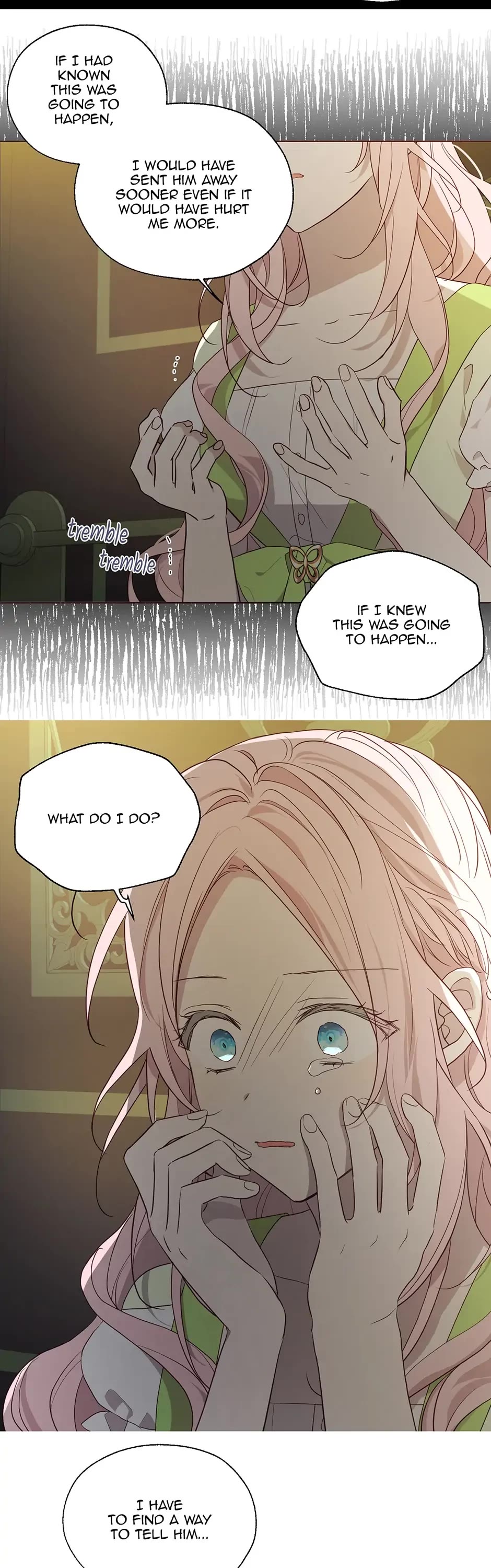Seduce the Villain's Father Chapter 102 page 28 - Chapter 102: Brave Children