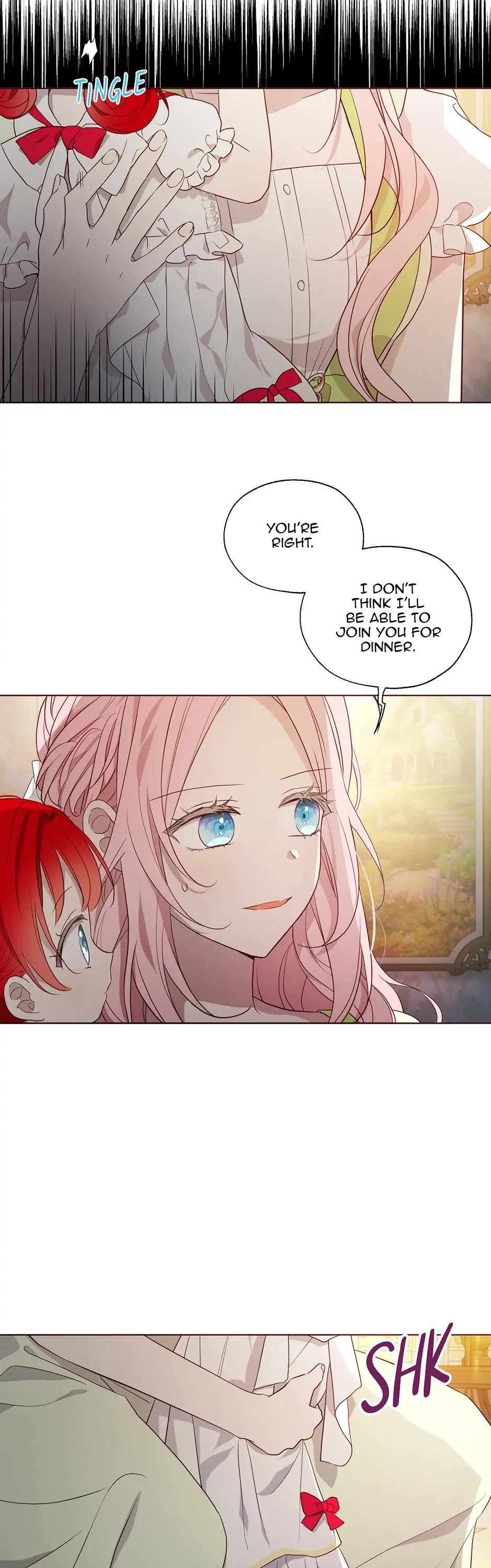 Seduce the Villain's Father Chapter 102 page 3 - Chapter 102: Brave Children