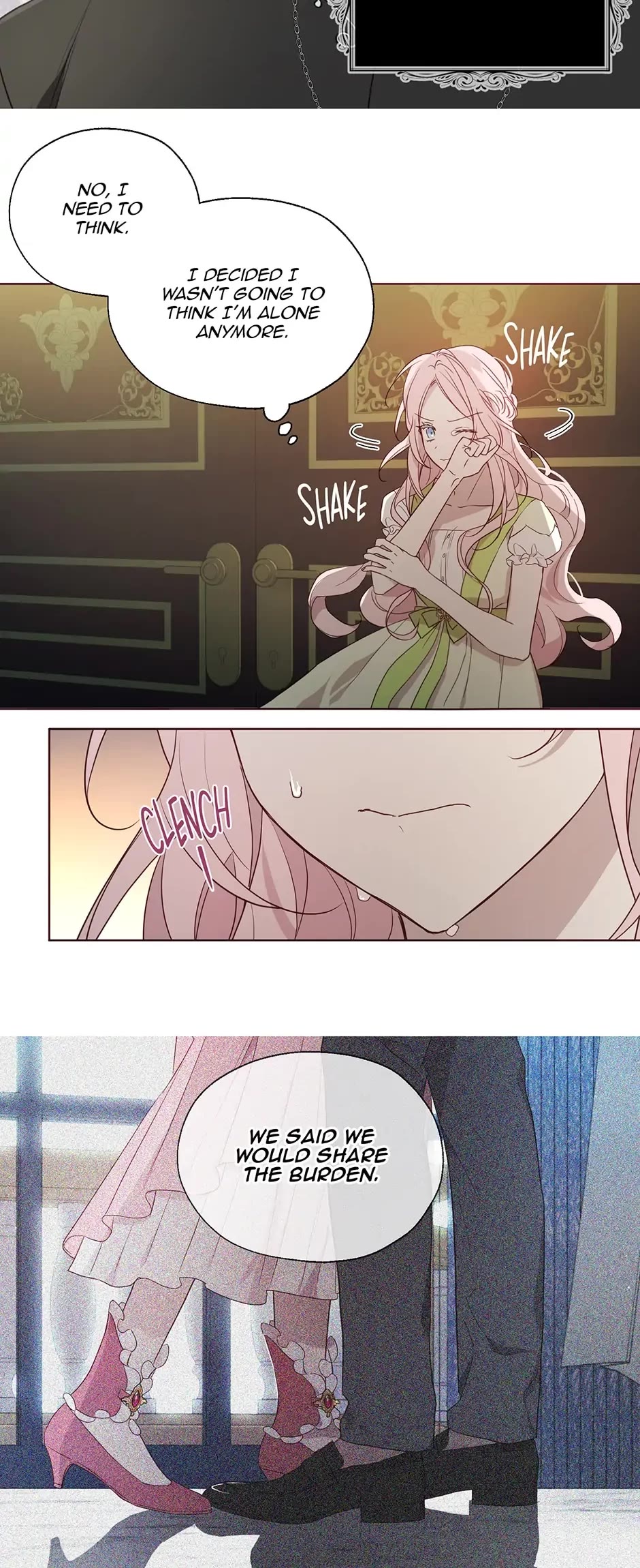 Seduce the Villain's Father Chapter 102 page 30 - Chapter 102: Brave Children
