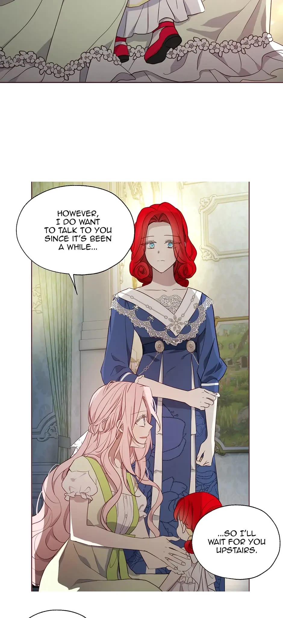 Seduce the Villain's Father Chapter 102 page 4 - Chapter 102: Brave Children
