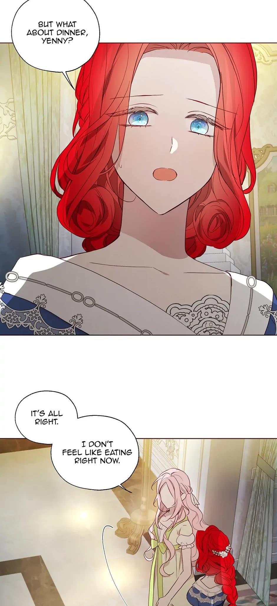Seduce the Villain's Father Chapter 102 page 5 - Chapter 102: Brave Children