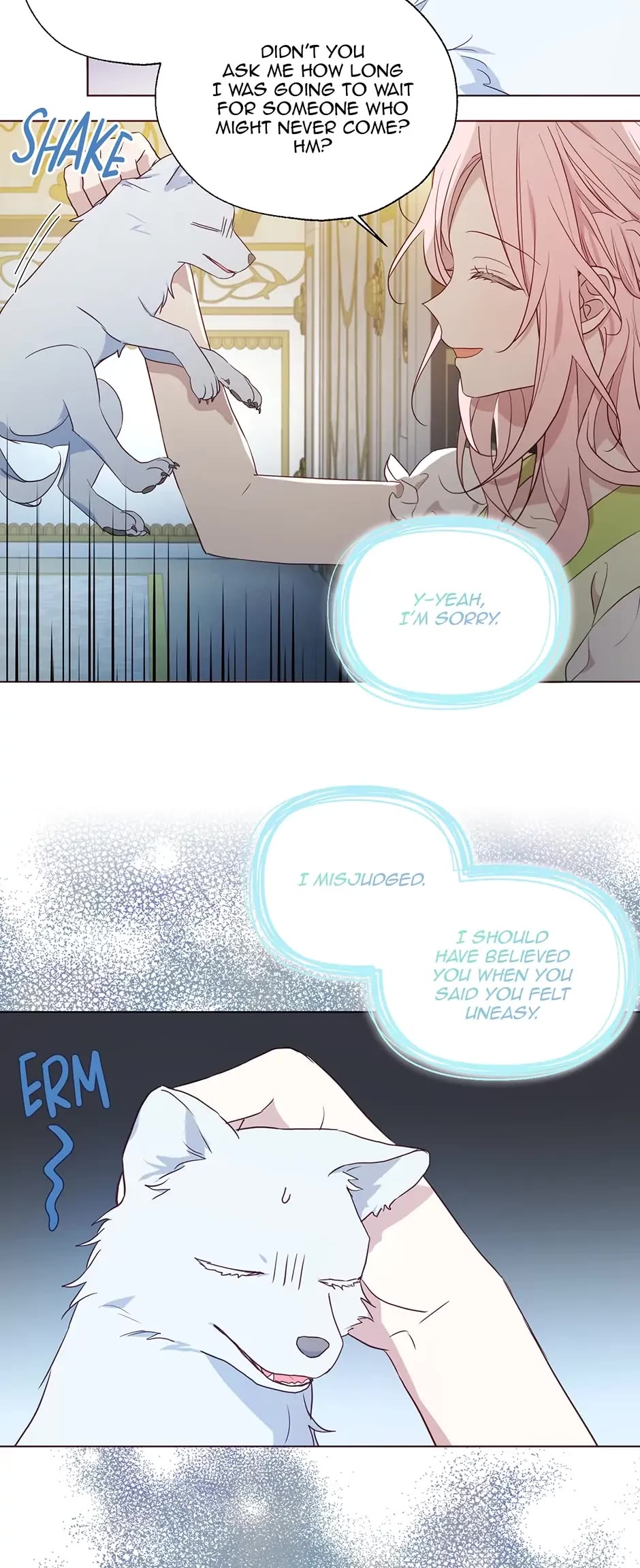 Seduce the Villain's Father Chapter 102 page 9 - Chapter 102: Brave Children