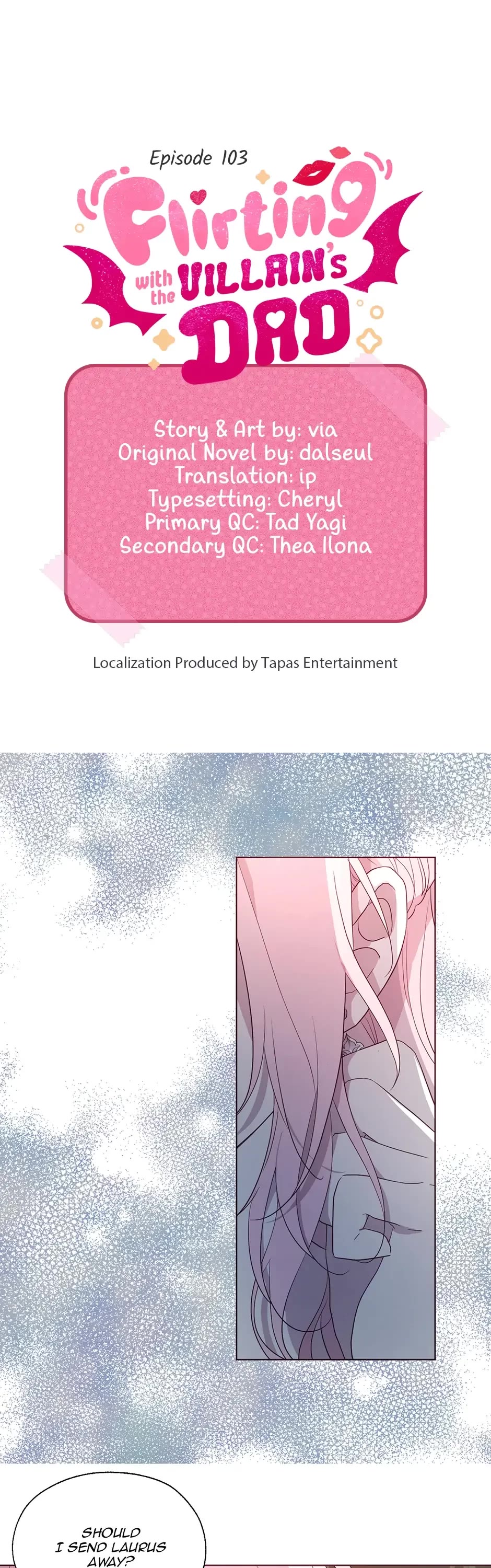 Seduce the Villain's Father Chapter 103 page 1 - Chapter 103: It's Me You Want