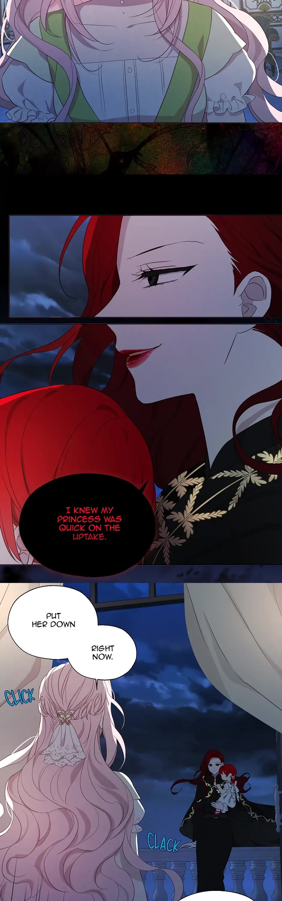 Seduce the Villain's Father Chapter 103 page 11 - Chapter 103: It's Me You Want