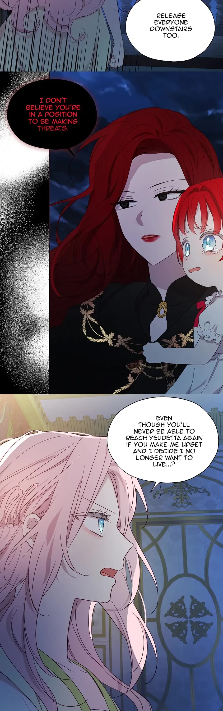 Seduce the Villain's Father Chapter 103 page 12 - Chapter 103: It's Me You Want