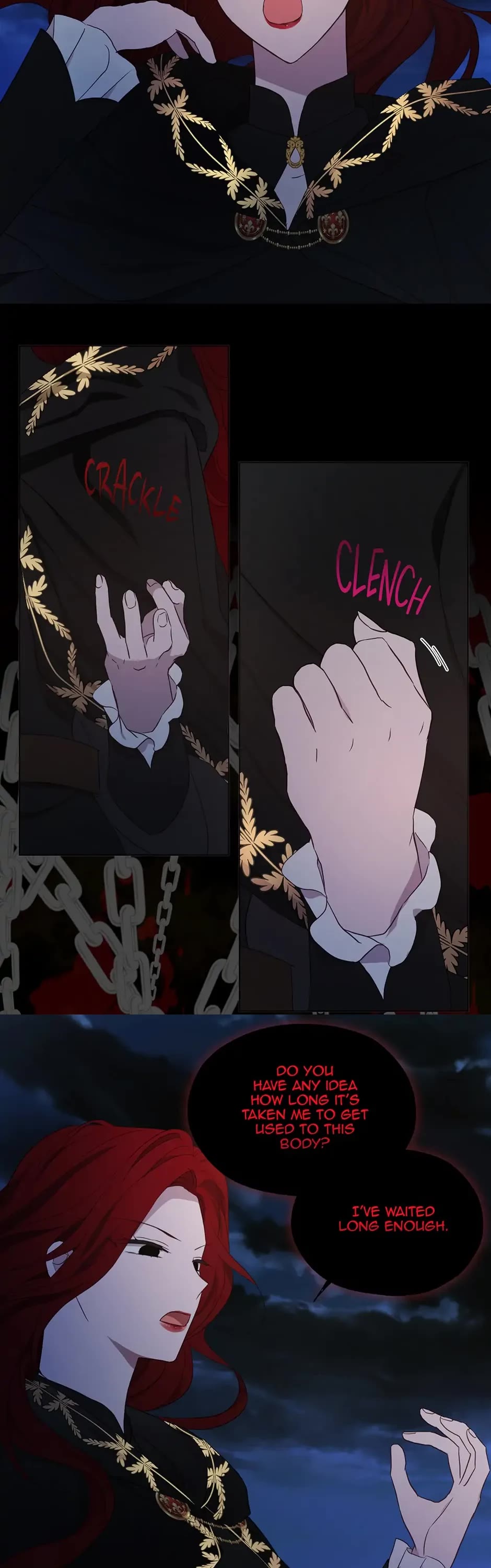 Seduce the Villain's Father Chapter 103 page 21 - Chapter 103: It's Me You Want
