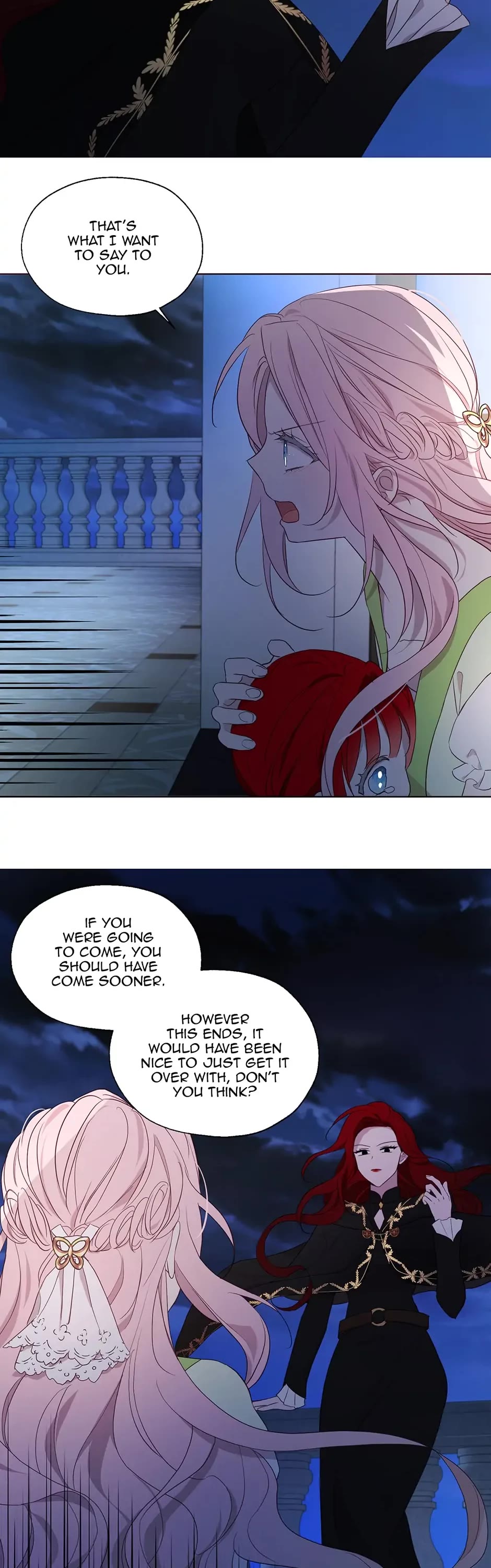 Seduce the Villain's Father Chapter 103 page 22 - Chapter 103: It's Me You Want