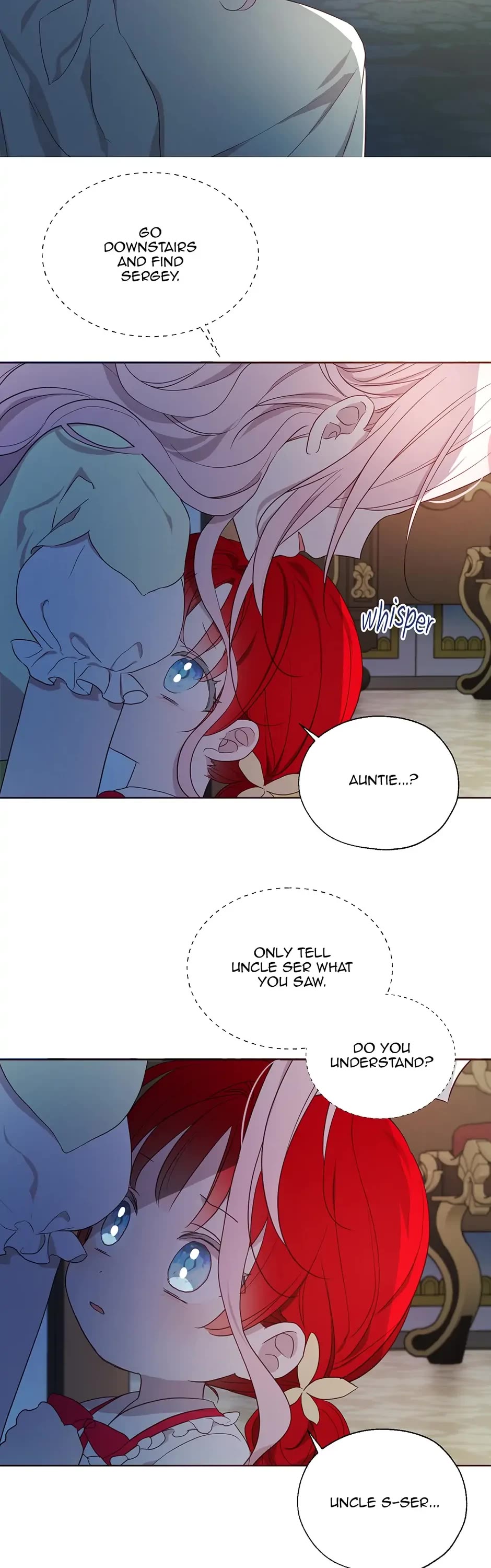 Seduce the Villain's Father Chapter 103 page 27 - Chapter 103: It's Me You Want