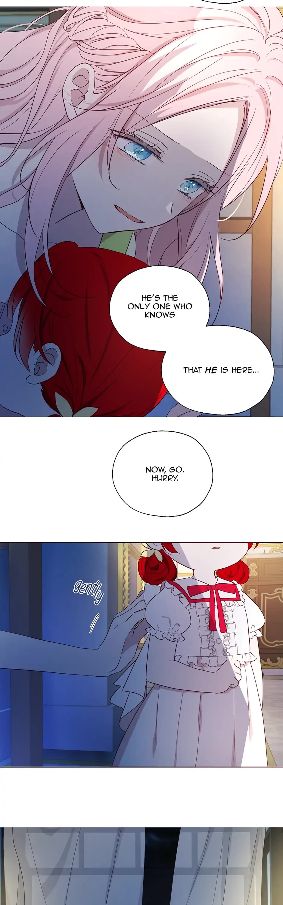 Seduce the Villain's Father Chapter 103 page 28 - Chapter 103: It's Me You Want