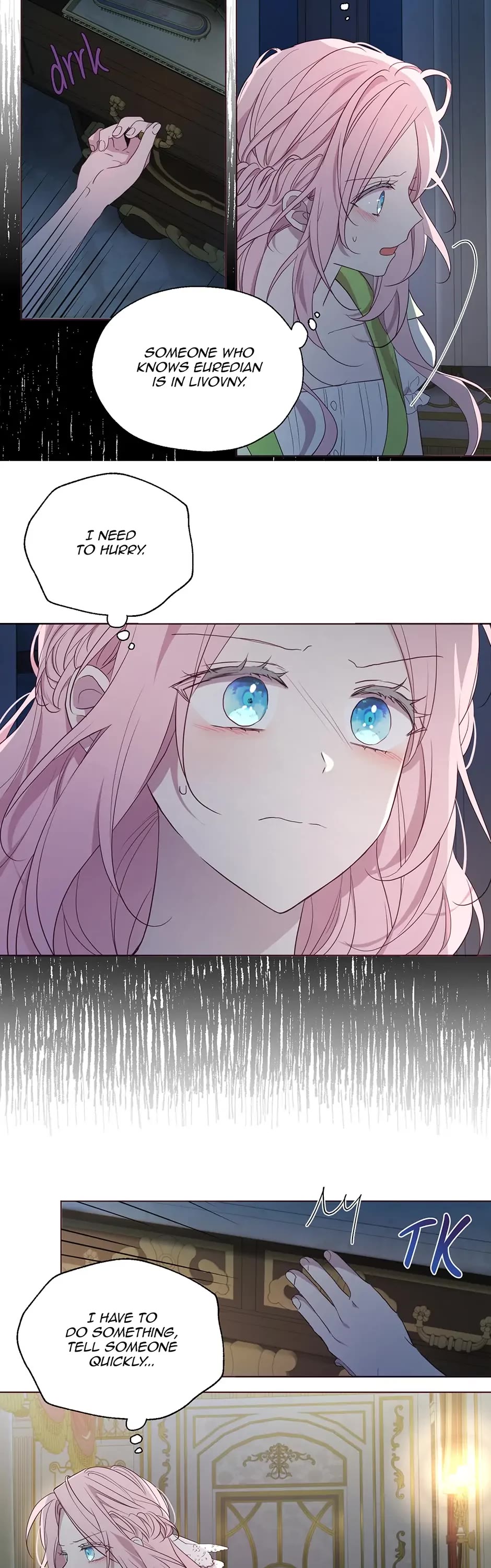 Seduce the Villain's Father Chapter 103 page 3 - Chapter 103: It's Me You Want