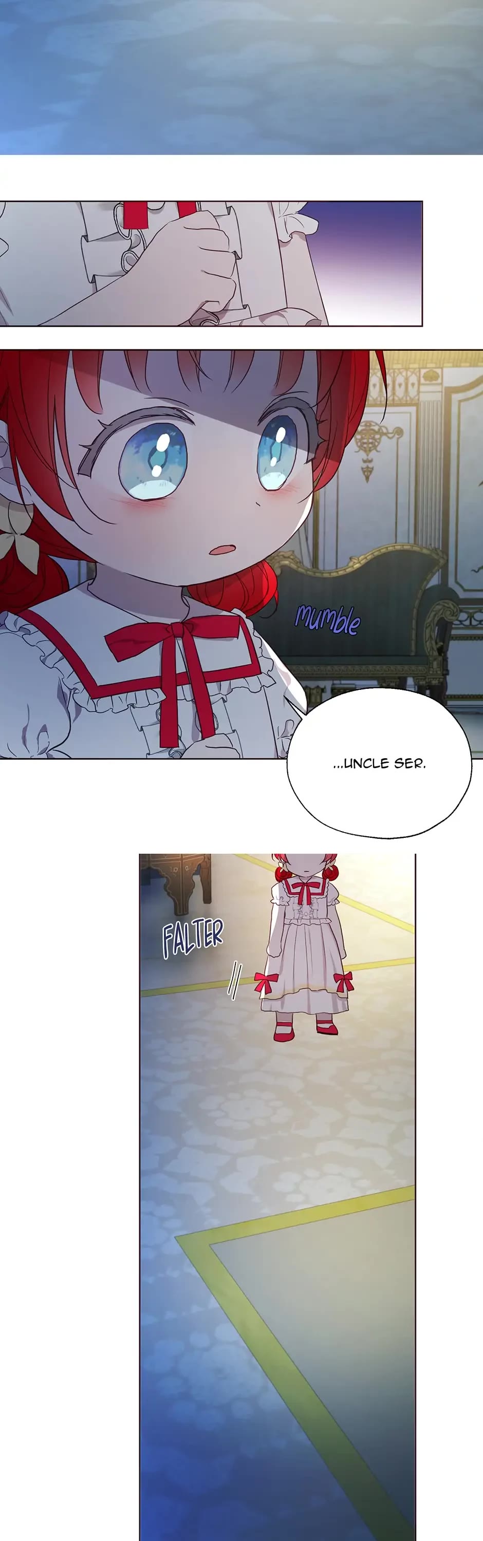 Seduce the Villain's Father Chapter 103 page 32 - Chapter 103: It's Me You Want