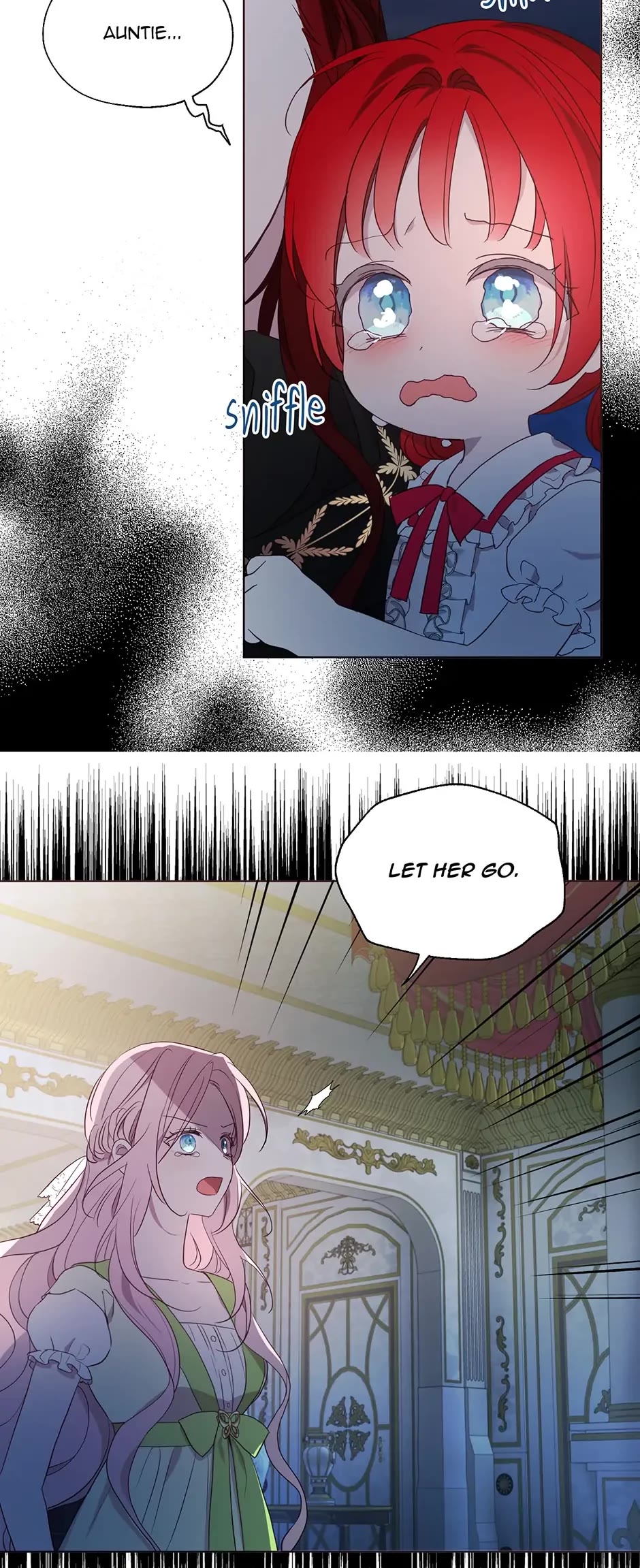 Seduce the Villain's Father Chapter 103 page 9 - Chapter 103: It's Me You Want