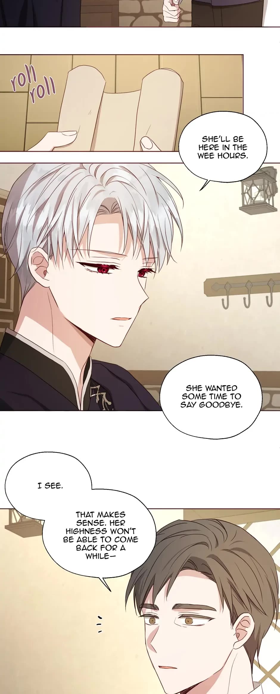 Seduce the Villain's Father Chapter 104 page 10 - Chapter 104: An Approved Kidnapping